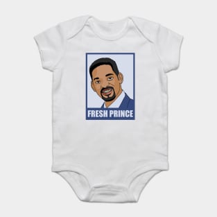 FRESH PRINCE Baby Bodysuit